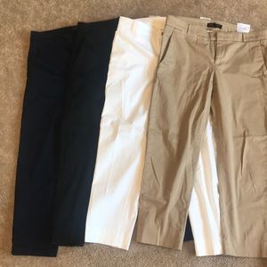 Banana Republic Avalon Pant Petite Bundle